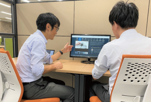 Overseas Sales of ASANO Products