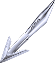 Harpoon Head