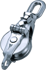 AK Snatch Block Type III-A (with Eye Top)